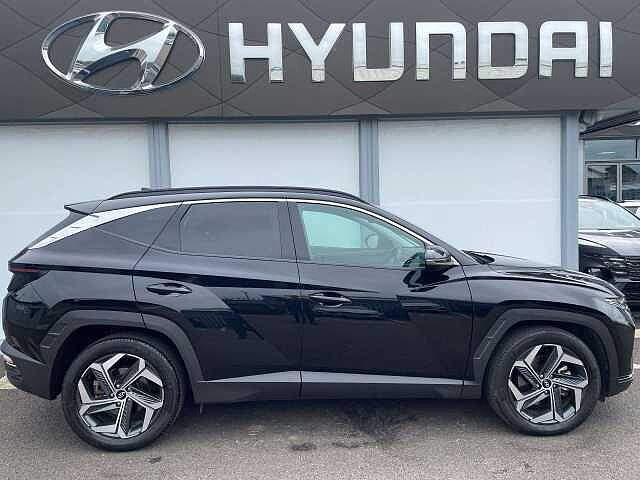 Hyundai TUCSON 1.6 TGDi Hybrid 230 Ultimate 5dr 2WD Auto