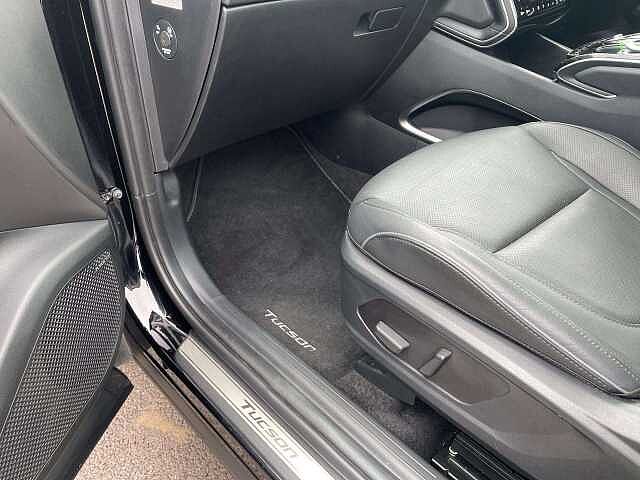 Hyundai TUCSON 1.6 TGDi Hybrid 230 Ultimate 5dr 2WD Auto