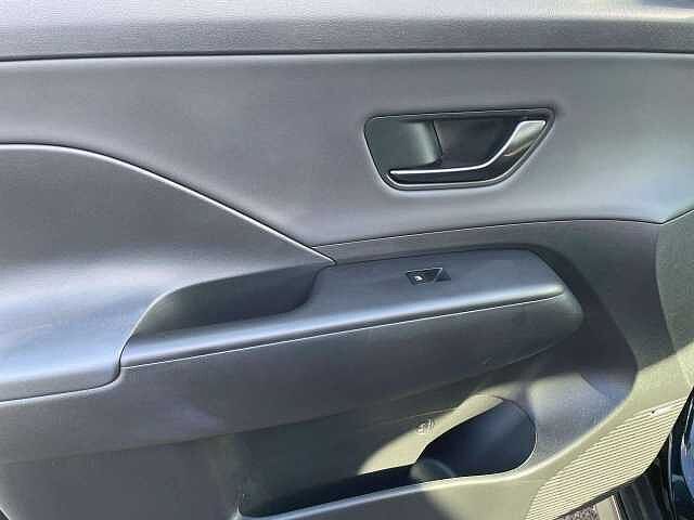 Hyundai KONA 1.6 Hybrid 129 N Line S 5dr DCT Black