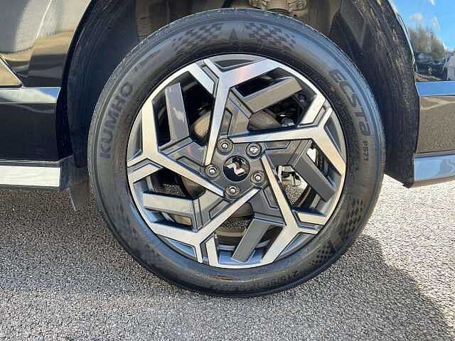 Hyundai KONA 1.6 Hybrid 129 N Line S 5dr DCT Black
