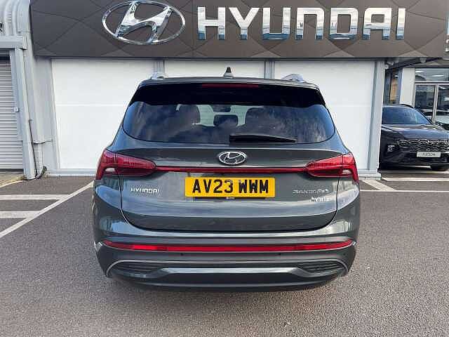Hyundai SANTA FE 1.6 TGDi Hybrid Ultimate 5dr 4WD Auto