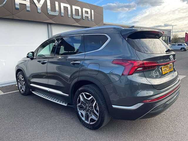 Hyundai SANTA FE 1.6 TGDi Hybrid Ultimate 5dr 4WD Auto