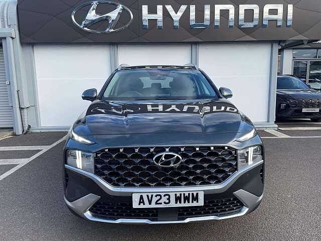 Hyundai SANTA FE 1.6 TGDi Hybrid Ultimate 5dr 4WD Auto