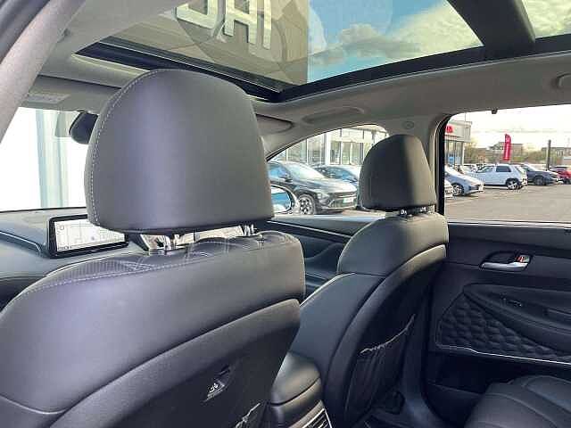 Hyundai SANTA FE 1.6 TGDi Hybrid Ultimate 5dr 4WD Auto