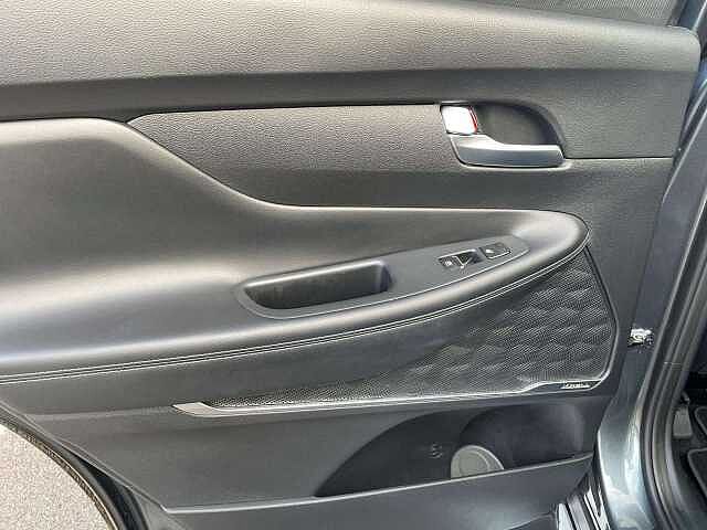 Hyundai SANTA FE 1.6 TGDi Hybrid Ultimate 5dr 4WD Auto