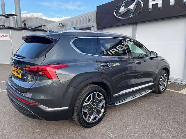 Hyundai SANTA FE 1.6 TGDi Hybrid Ultimate 5dr 4WD Auto