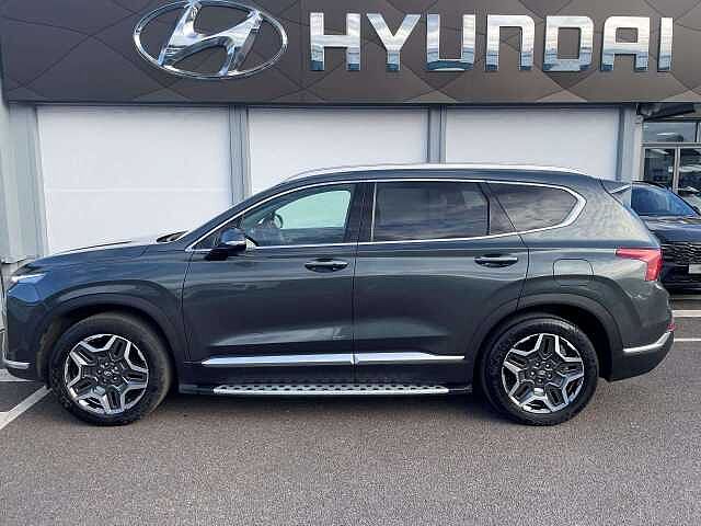 Hyundai SANTA FE 1.6 TGDi Hybrid Ultimate 5dr 4WD Auto