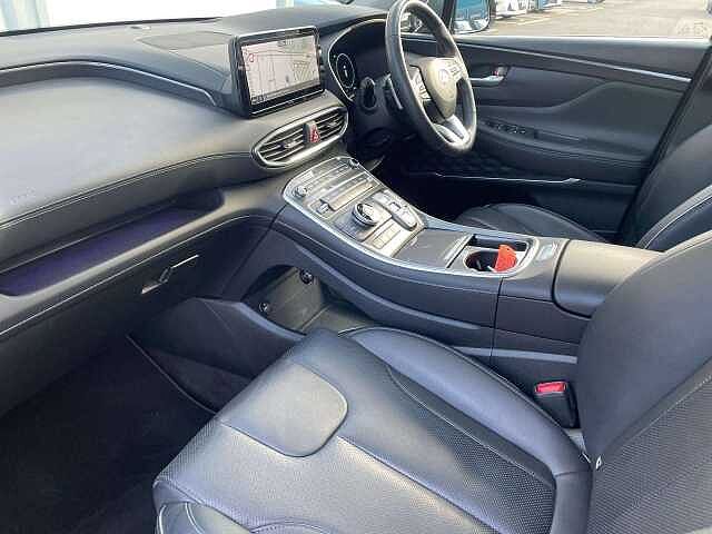 Hyundai SANTA FE 1.6 TGDi Hybrid Ultimate 5dr 4WD Auto