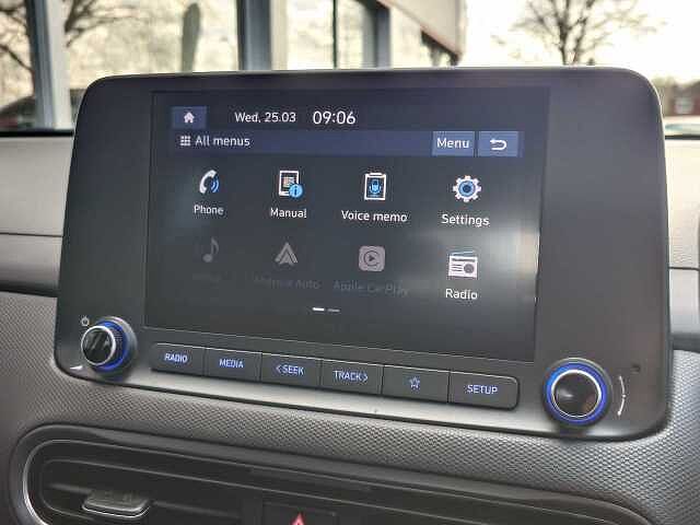 Hyundai KONA 1.0 TGDi 48V MHEV SE Connect 5dr