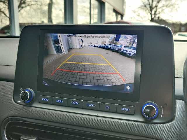 Hyundai KONA 1.0 TGDi 48V MHEV SE Connect 5dr