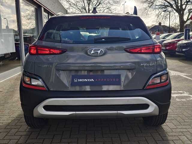 Hyundai KONA 1.0 TGDi 48V MHEV SE Connect 5dr