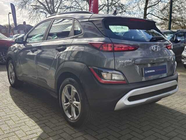Hyundai KONA 1.0 TGDi 48V MHEV SE Connect 5dr