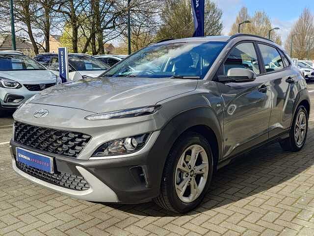 Hyundai KONA 1.0 TGDi 48V MHEV SE Connect 5dr