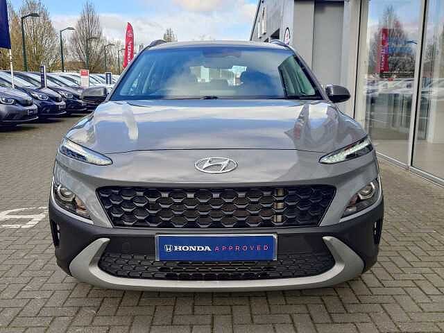Hyundai KONA 1.0 TGDi 48V MHEV SE Connect 5dr