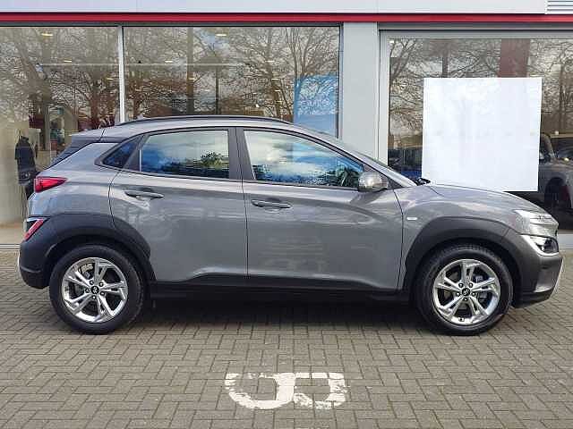 Hyundai KONA 1.0 TGDi 48V MHEV SE Connect 5dr