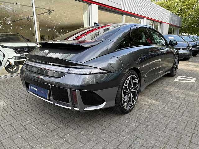 Hyundai IONIQ 6 168kW Premium 77kWh 4dr Auto