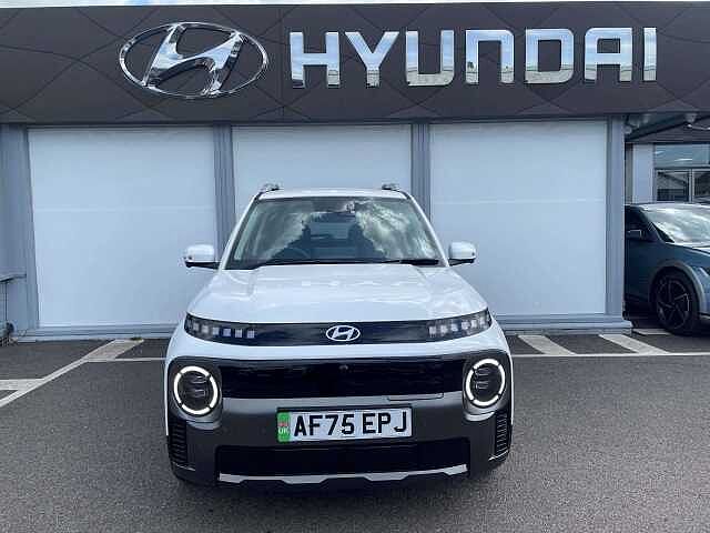 Hyundai Inster 85kW Cross 49kWh 5dr Auto