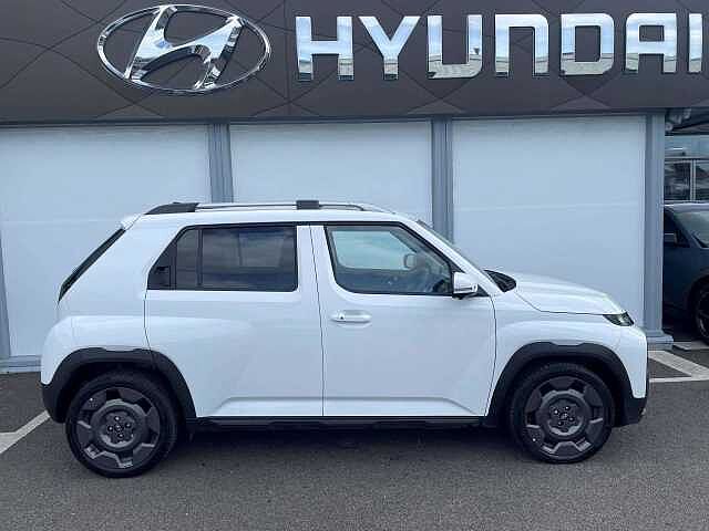 Hyundai Inster 85kW Cross 49kWh 5dr Auto