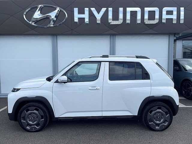 Hyundai Inster 85kW Cross 49kWh 5dr Auto