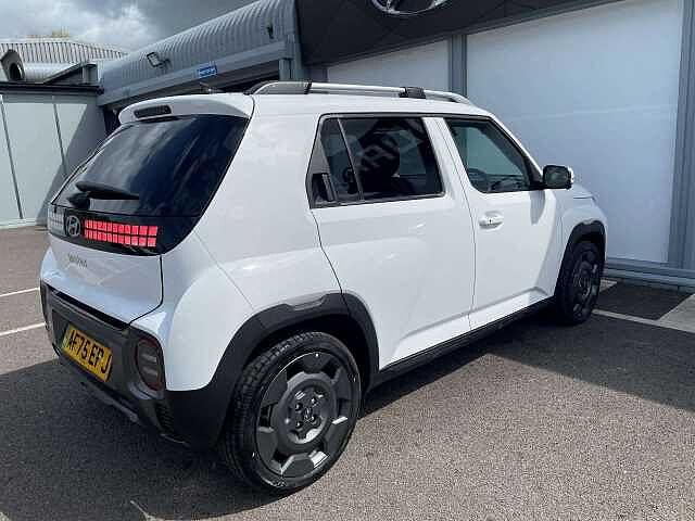 Hyundai Inster 85kW Cross 49kWh 5dr Auto
