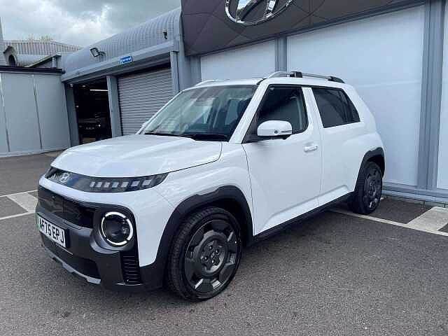 Hyundai Inster 85kW Cross 49kWh 5dr Auto