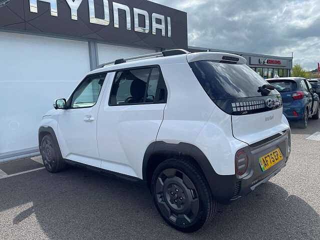Hyundai Inster 85kW Cross 49kWh 5dr Auto