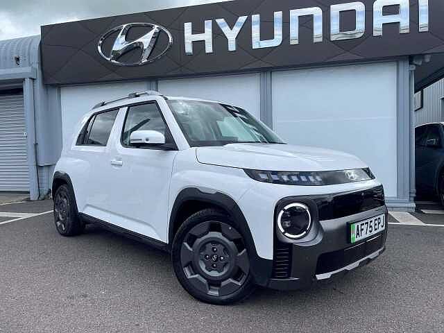 Hyundai Inster 85kW Cross 49kWh 5dr Auto