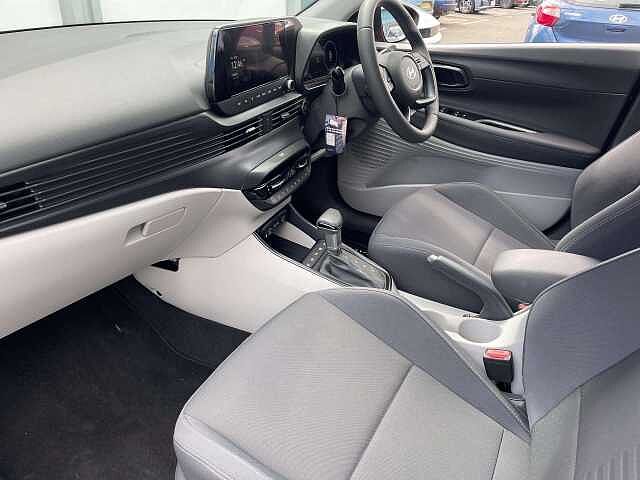 Hyundai BAYON 1.0 TGDi [90] Tech Line 5dr DCT