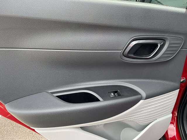 Hyundai BAYON 1.0 TGDi [90] Tech Line 5dr DCT