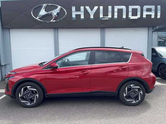 Hyundai BAYON 1.0 TGDi [90] Tech Line 5dr DCT