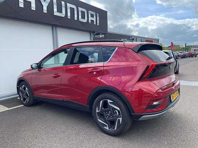 Hyundai BAYON 1.0 TGDi [90] Tech Line 5dr DCT