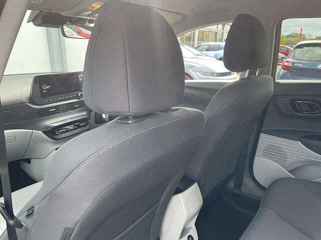 Hyundai BAYON 1.0 TGDi [90] Tech Line 5dr DCT