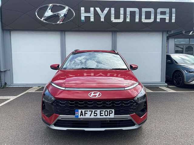 Hyundai BAYON 1.0 TGDi [90] Tech Line 5dr DCT