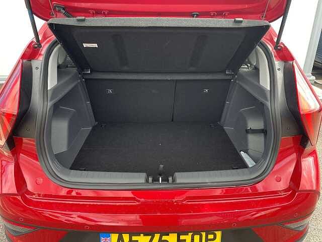 Hyundai BAYON 1.0 TGDi [90] Tech Line 5dr DCT