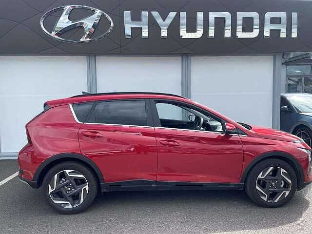 Hyundai BAYON 1.0 TGDi [90] Tech Line 5dr DCT
