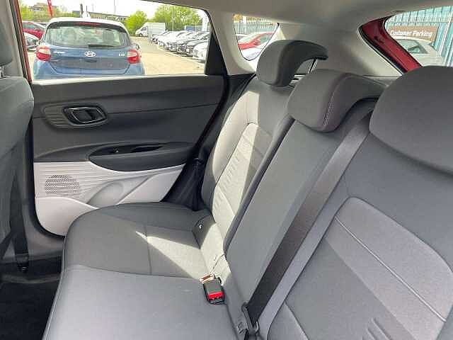 Hyundai BAYON 1.0 TGDi [90] Tech Line 5dr DCT