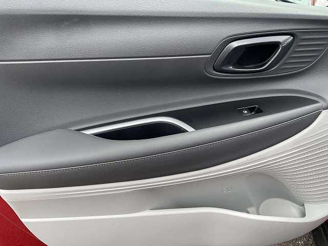 Hyundai BAYON 1.0 TGDi [90] Tech Line 5dr DCT