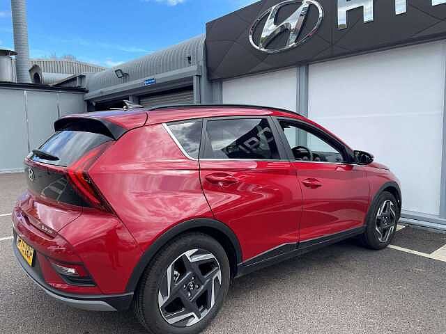 Hyundai BAYON 1.0 TGDi [90] Tech Line 5dr DCT