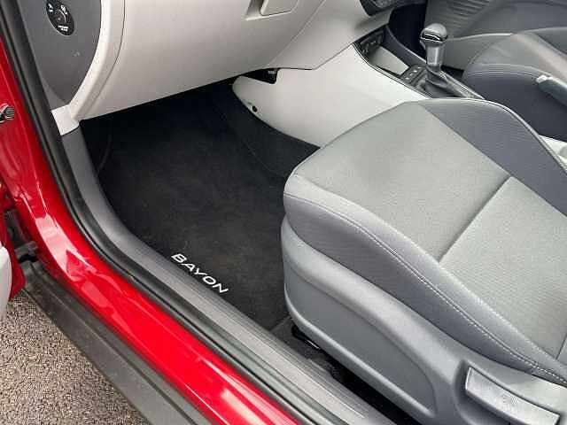 Hyundai BAYON 1.0 TGDi [90] Tech Line 5dr DCT