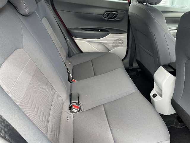 Hyundai BAYON 1.0 TGDi [90] Tech Line 5dr DCT