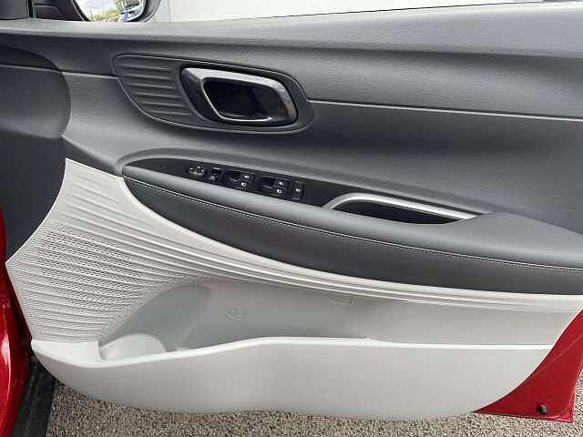 Hyundai BAYON 1.0 TGDi [90] Tech Line 5dr DCT