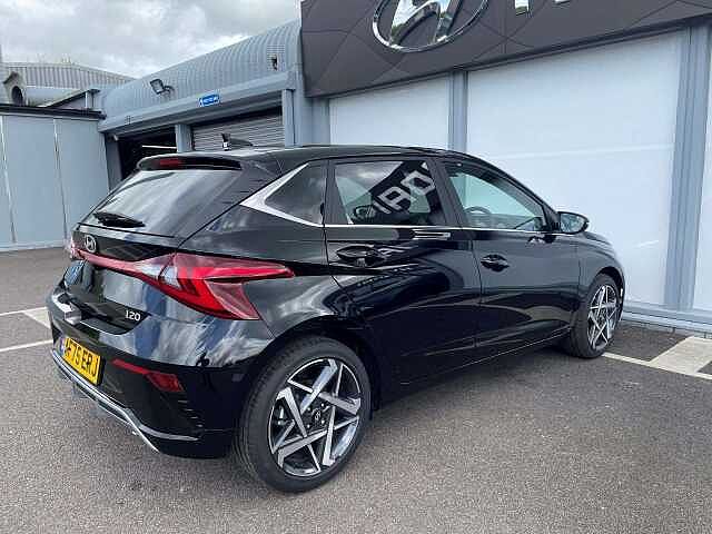 Hyundai i20 1.0T GDi 90 Tech Line 5dr DCT