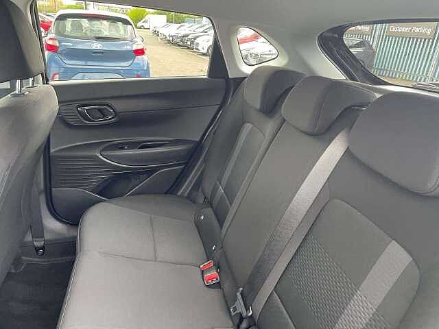 Hyundai i20 1.0T GDi 90 Tech Line 5dr DCT