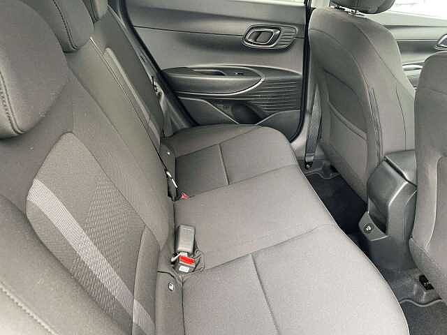 Hyundai i20 1.0T GDi 90 Tech Line 5dr DCT