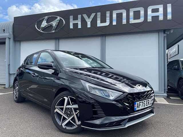 Hyundai i20 1.0T GDi 90 Tech Line 5dr DCT