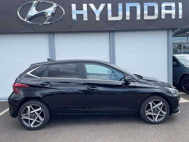Hyundai i20 1.0T GDi 90 Tech Line 5dr DCT