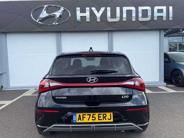 Hyundai i20 1.0T GDi 90 Tech Line 5dr DCT