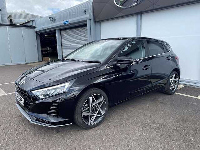 Hyundai i20 1.0T GDi 90 Tech Line 5dr DCT