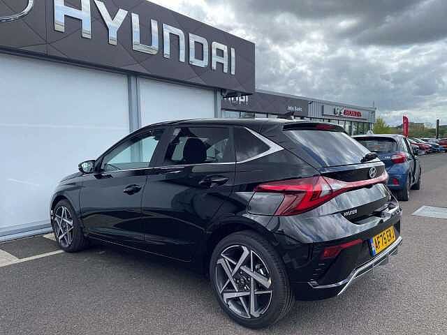 Hyundai i20 1.0T GDi 90 Tech Line 5dr DCT