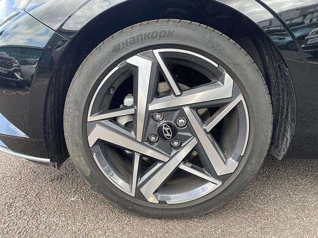 Hyundai i20 1.0T GDi 90 Tech Line 5dr DCT